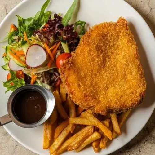 Chicken Schnitzel