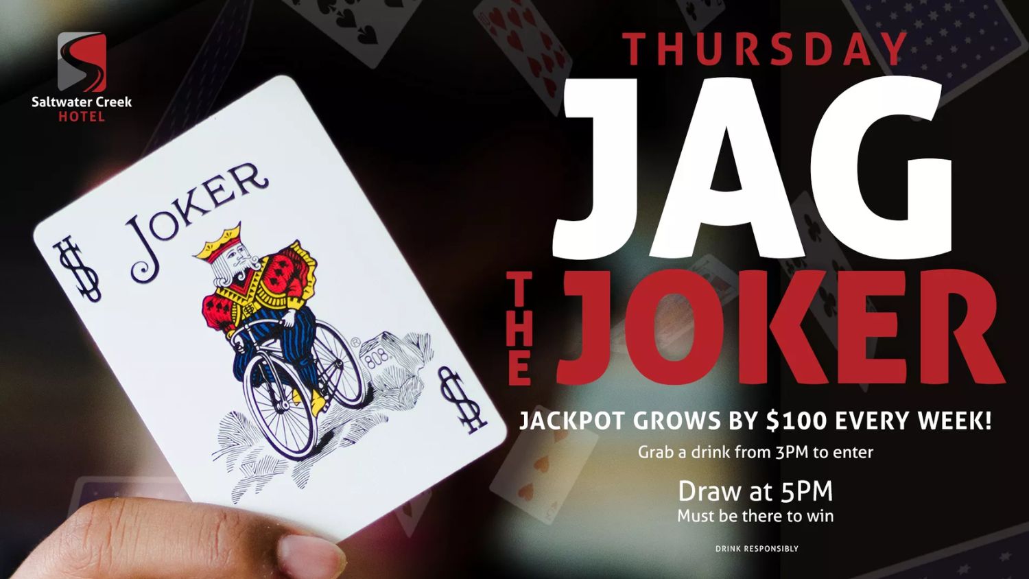 Jag The Joker