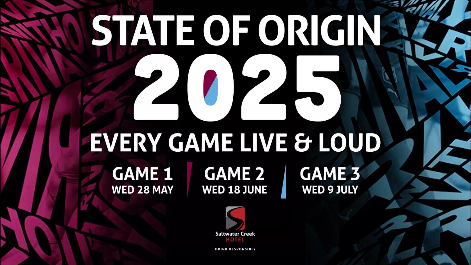 2025 State Of Origin