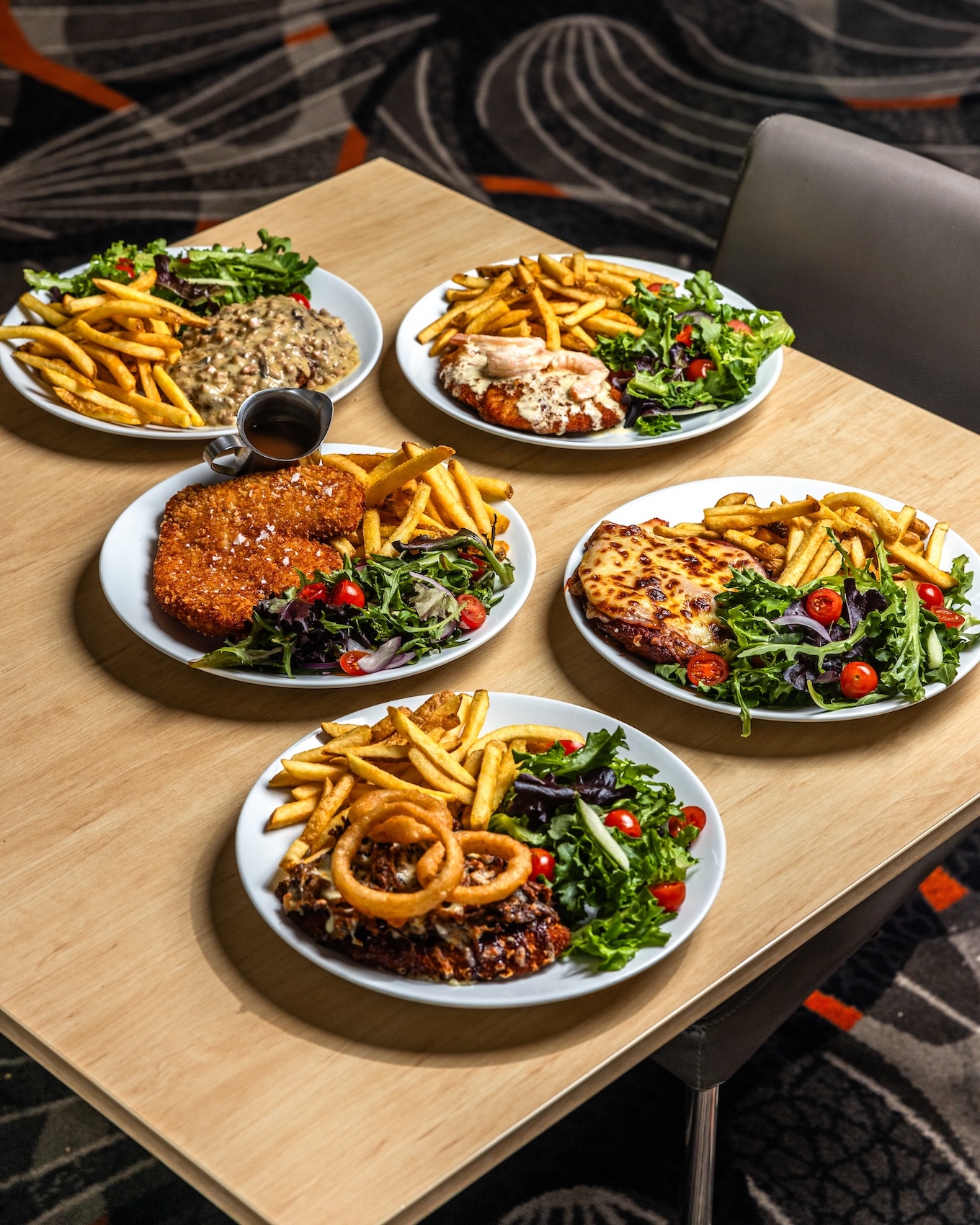 Book A Table