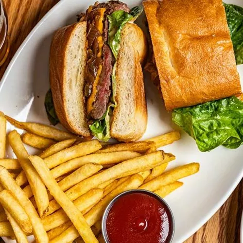 Steak Sandwich