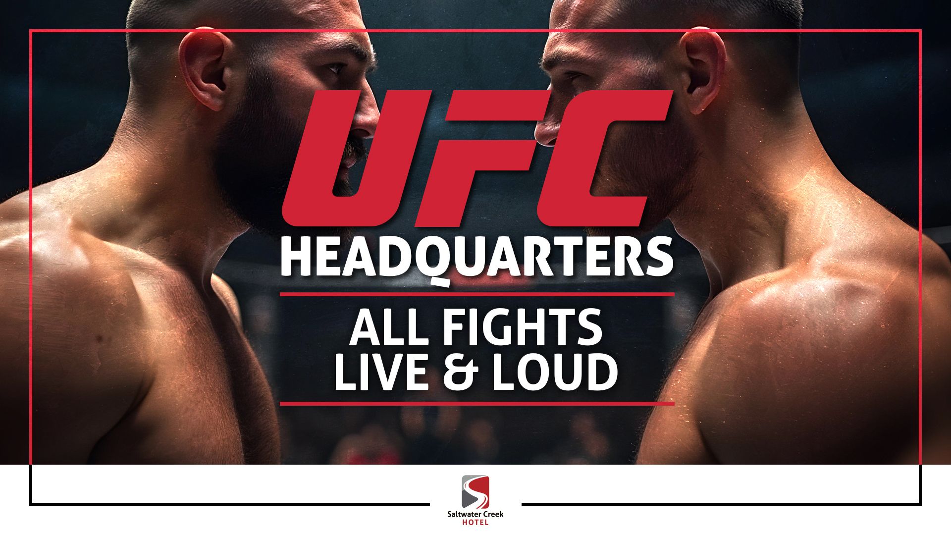 Home Of The UFC