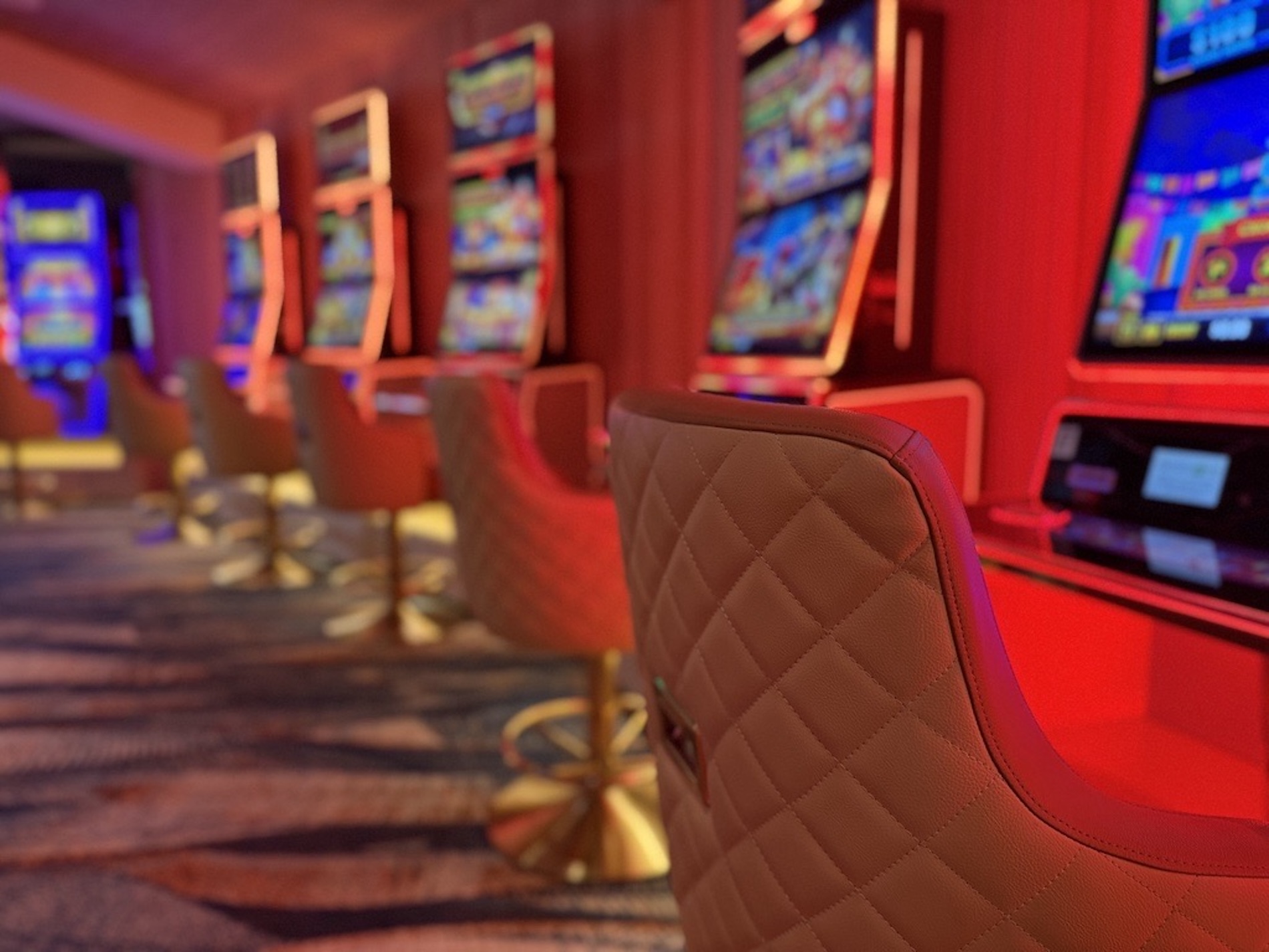 Gaming Lounge Gaming Lounge