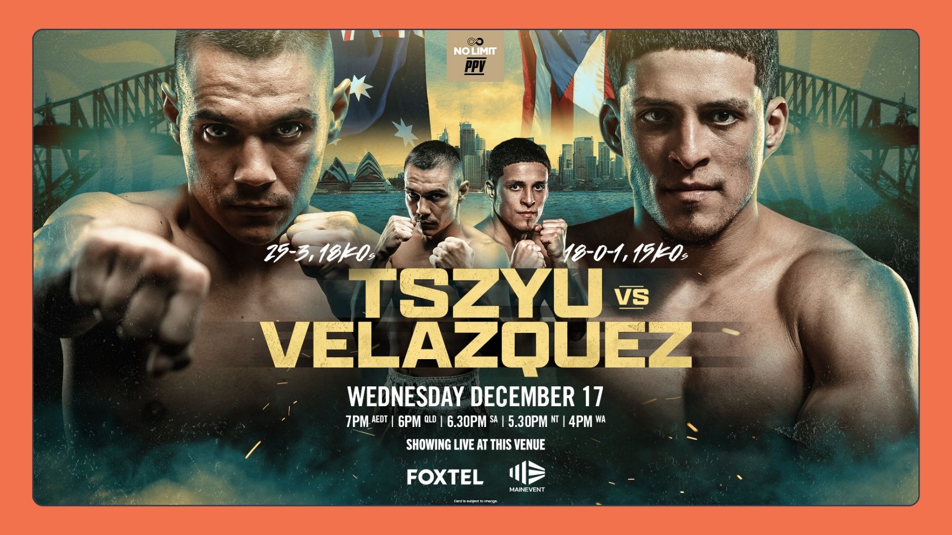 TSZYU V VELAZQUEZ