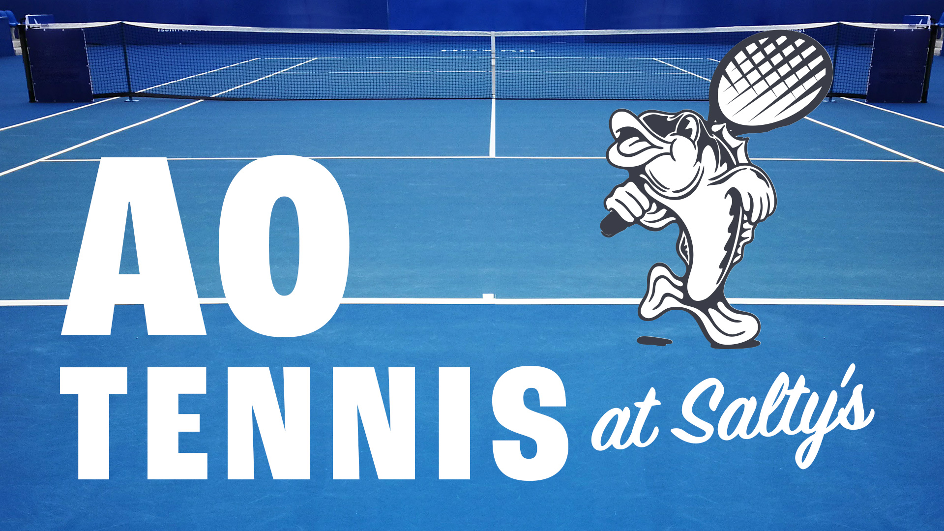 AUSTRALIAN OPEN 2026