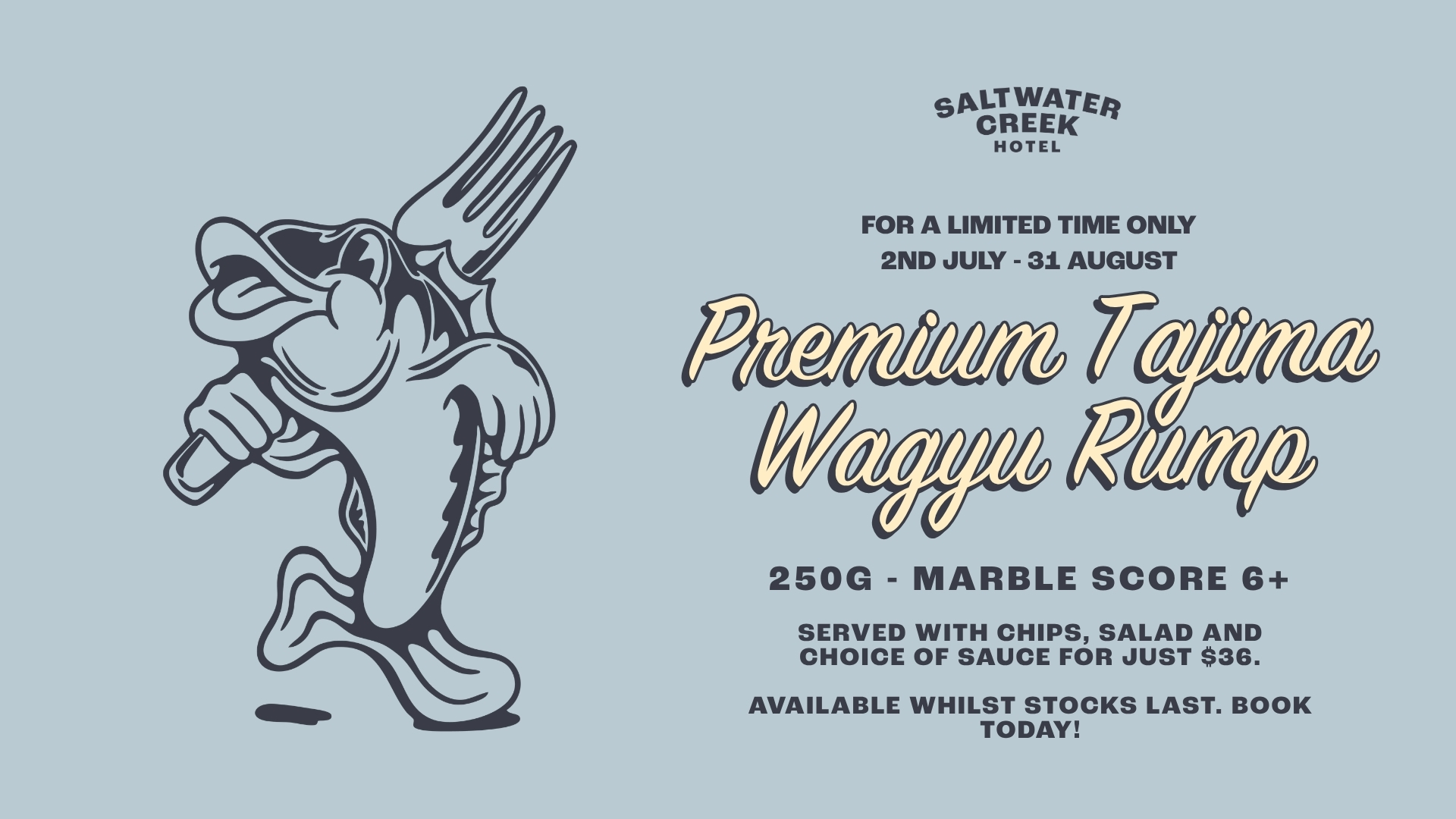 Wagyu Rump Offer